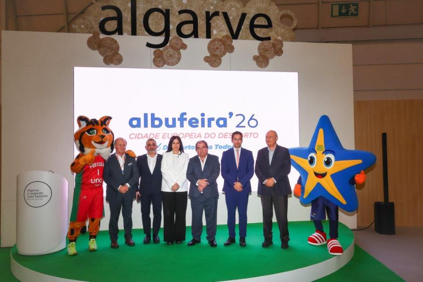 Albufeira na BTL