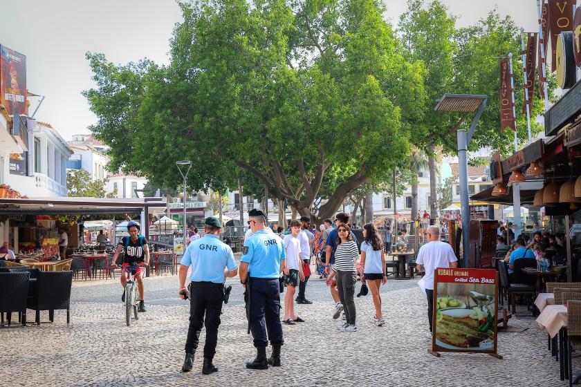 Albufeira – Noite + Segura 2025