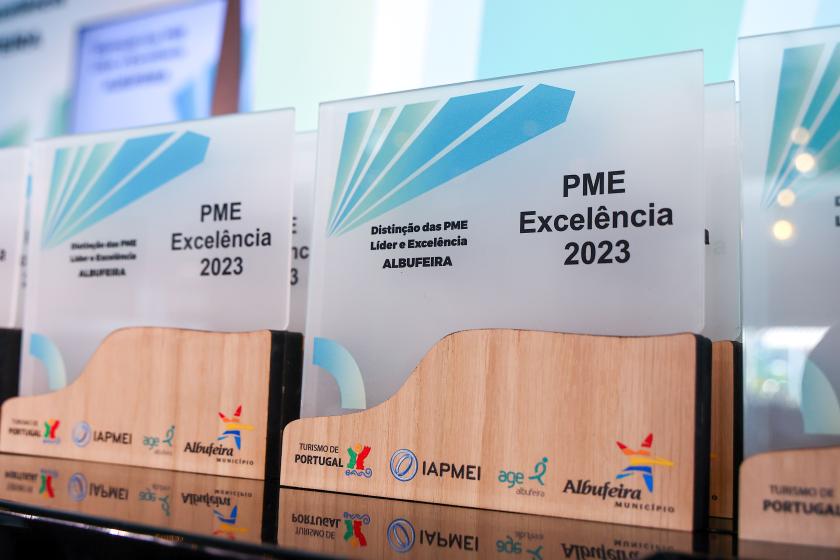 PRÉMIOS PME LÍDER E EXCELÊNCIA
