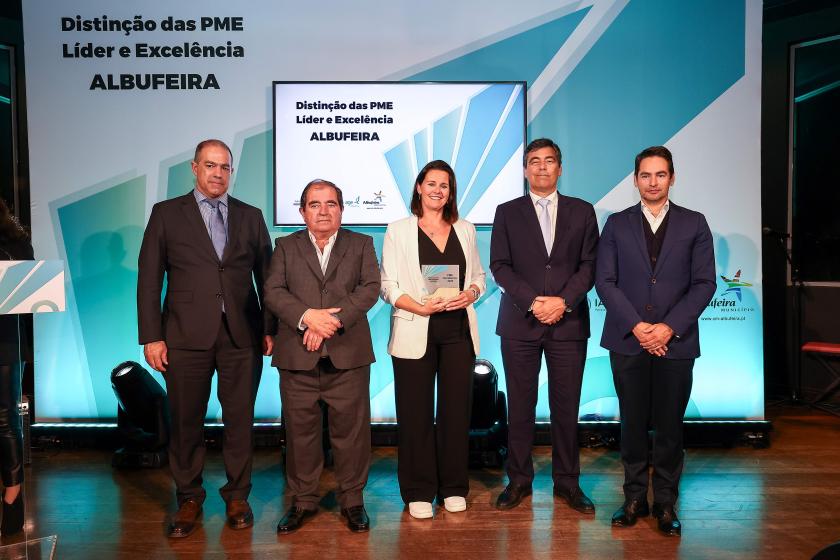 PRÉMIOS PME LÍDER E EXCELÊNCIA
