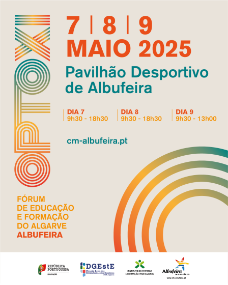 Cartaz OPTO 2025