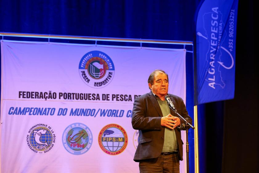 Campeonato do Mundo de Clubes de Pesca Desportiva de Mar