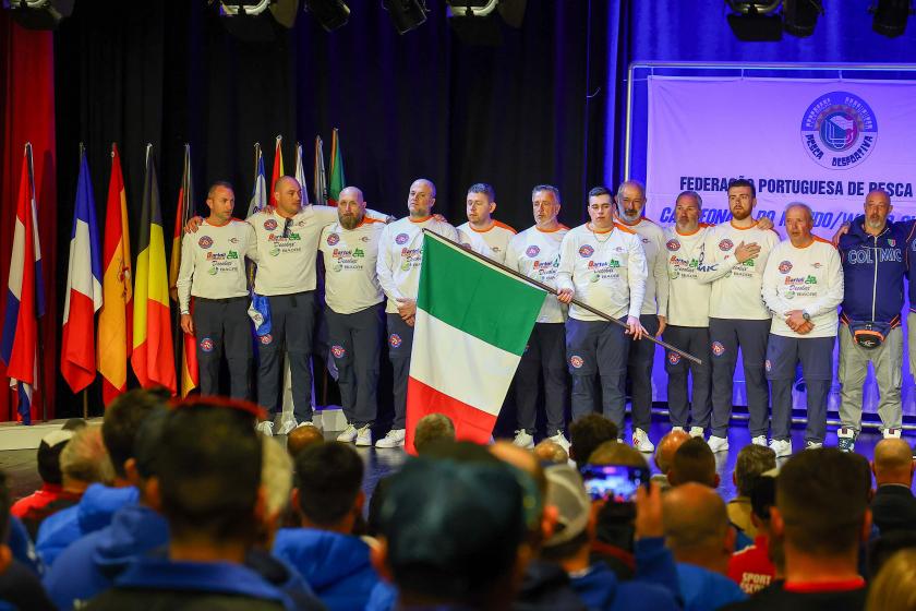 Campeonato do Mundo de Clubes de Pesca Desportiva de Mar