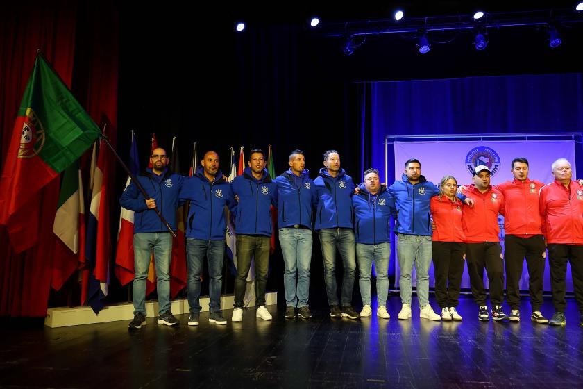 Campeonato do Mundo de Clubes de Pesca Desportiva de Mar