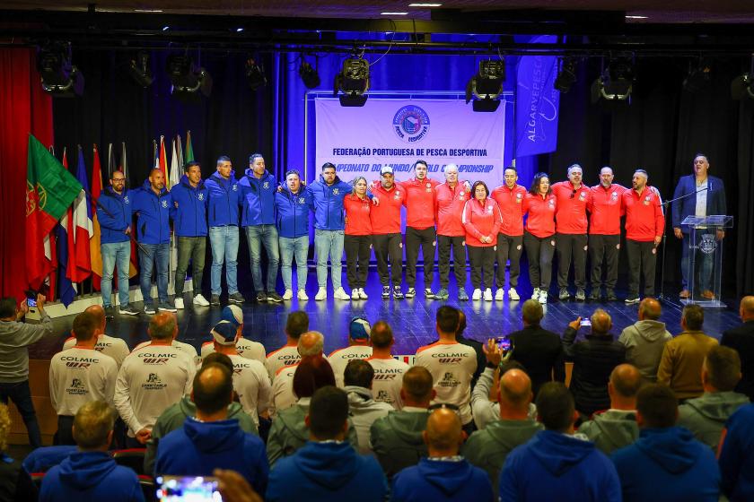 Campeonato do Mundo de Clubes de Pesca Desportiva de Mar