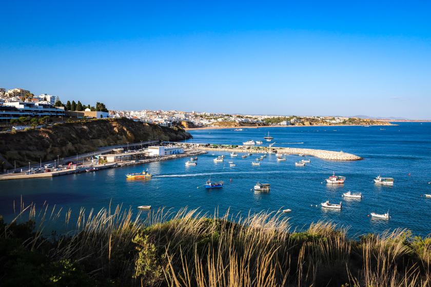 Porto de Abrigo - Albufeira