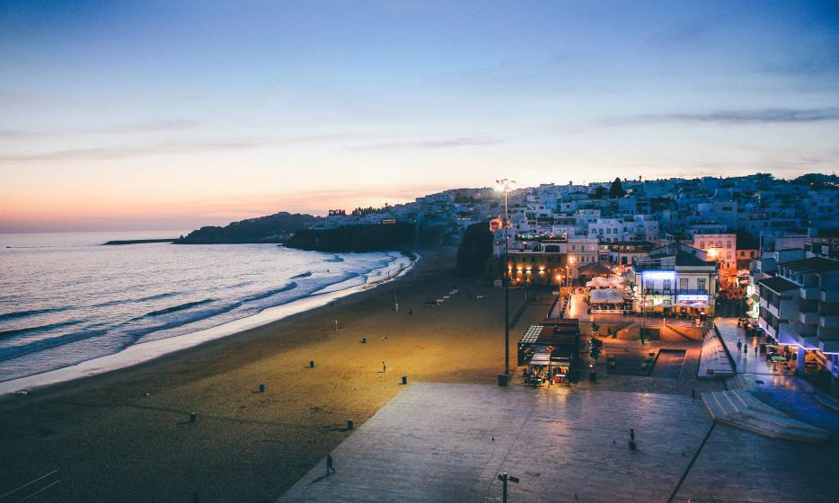 Praça dos Pescadores - Albufeira