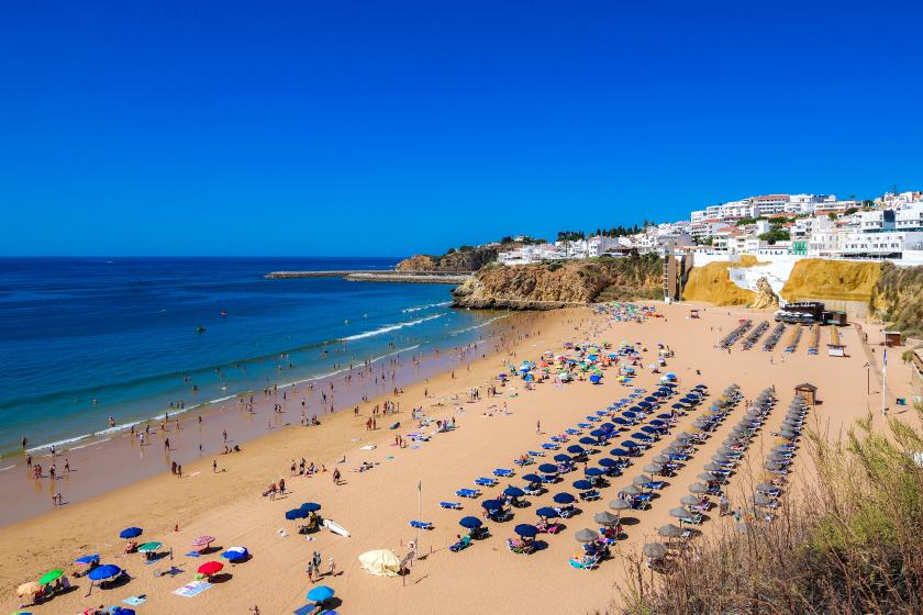 Praia do Túnel - Albufeira