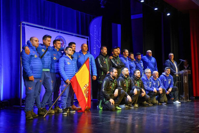 Campeonato do Mundo de Clubes de Pesca Desportiva de Mar