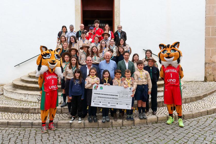 Festa do Basquetebol Juvenil 2025