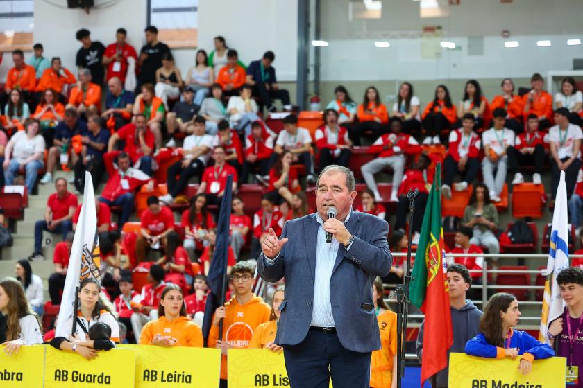 Festa do Basquetebol Juvenil 2025