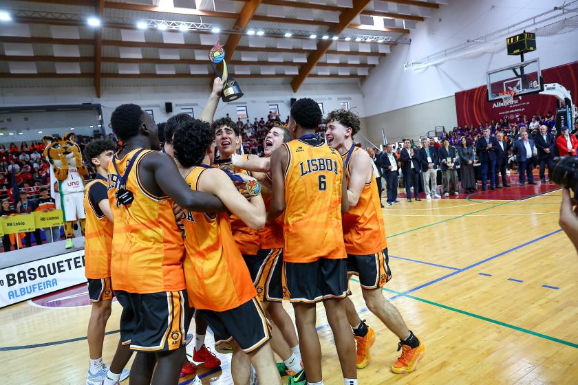 Festa do Basquetebol Juvenil 2025