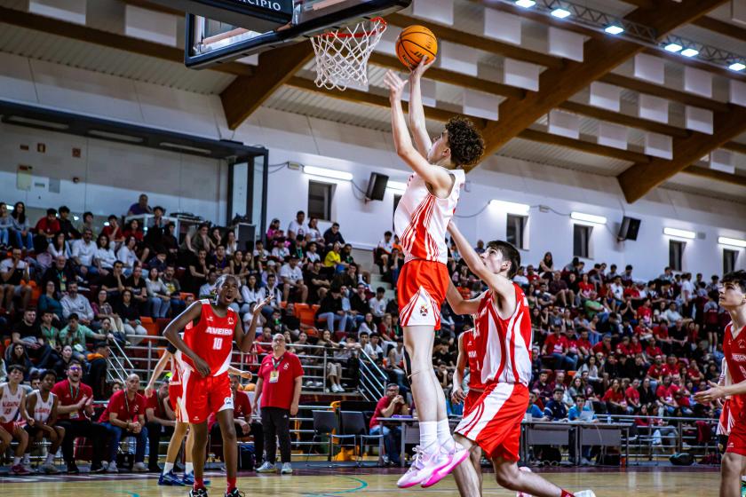 Festa do Basquetebol Juvenil 2025