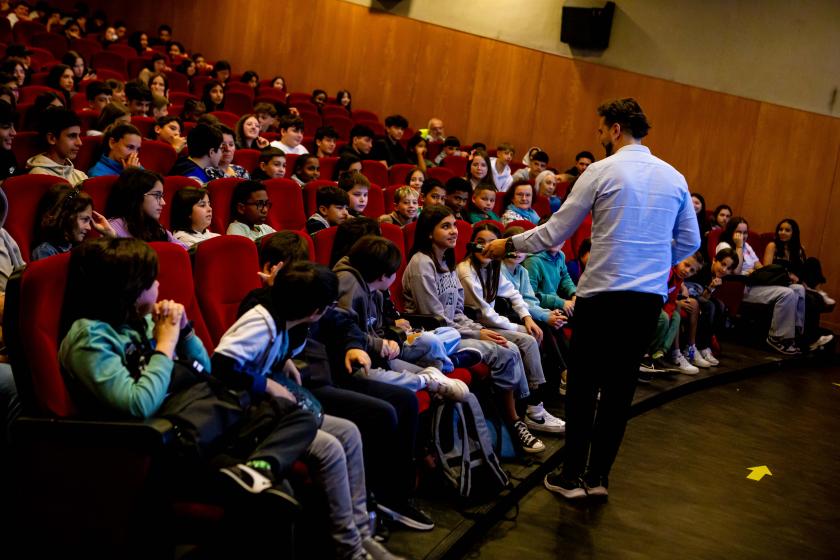 ALBUFEIRA ASSINALA DIA DA TERRA  COM AÇÃO DIRECIONADA AOS JOVENS