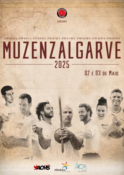 Cartaz Muzenzalgarve’25