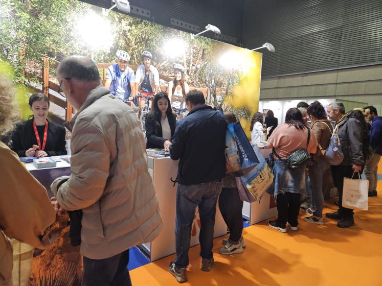 ALBUFEIRA PROMOVE-SE
