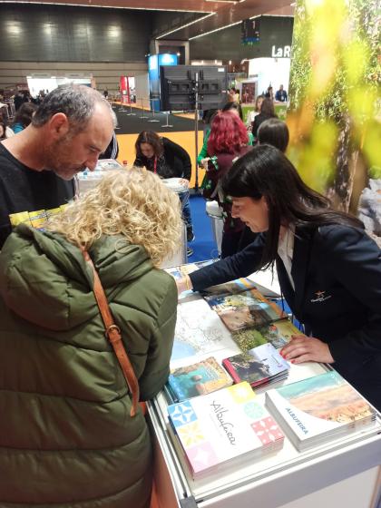 ALBUFEIRA PROMOVE-SE