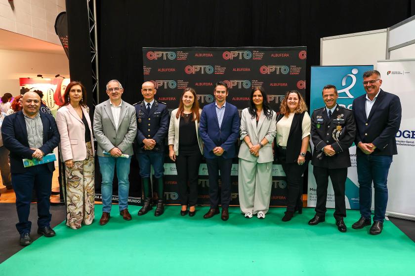 OPTO – Fórum de Educação e Formação do Algarve