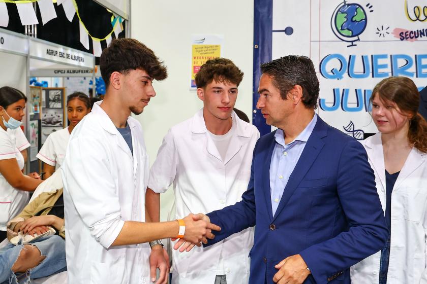 OPTO – Fórum de Educação e Formação do Algarve