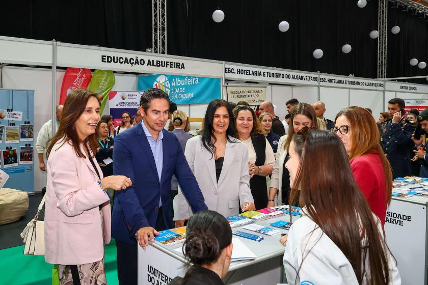 OPTO – Fórum de Educação e Formação do Algarve