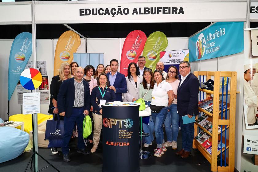 OPTO – Fórum de Educação e Formação do Algarve