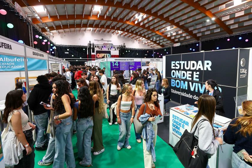 OPTO – Fórum de Educação e Formação do Algarve
