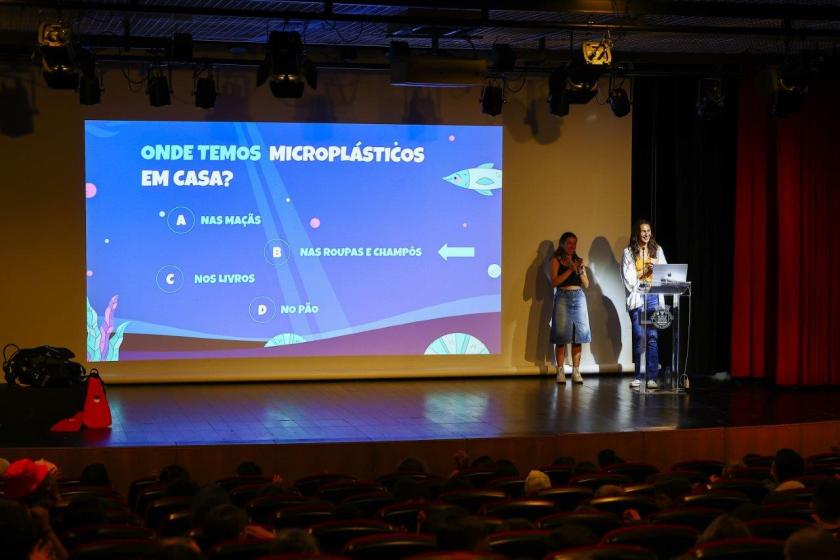 celebração do Dia Europeu do Mar