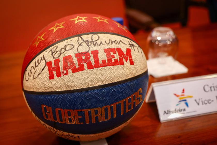 Harlem Globetrotters estão de regresso a Albufeira