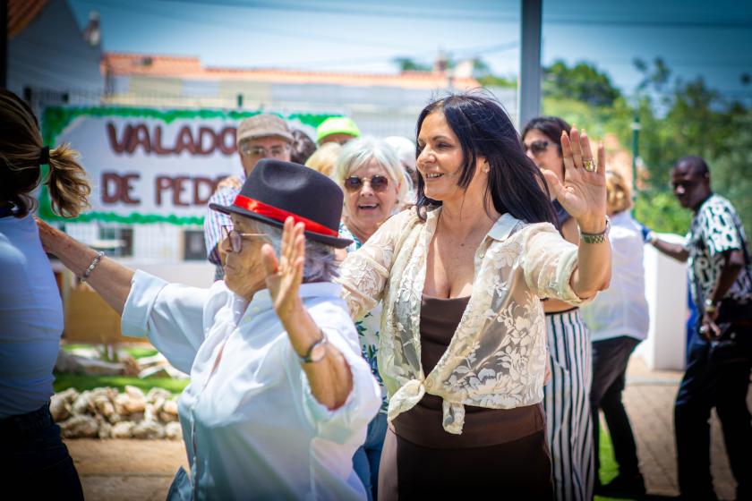 ALBUFEIRA ASSINALA DIA DA ESPIGA COM ATIVIDADES DIRECIONADAS ÀS CRIANÇAS E IDOSOS