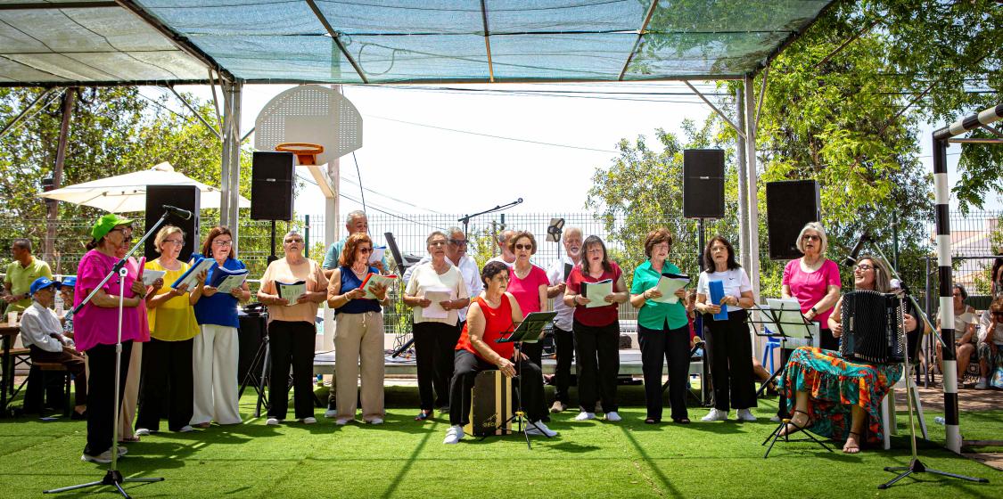 ALBUFEIRA ASSINALA DIA DA ESPIGA COM ATIVIDADES DIRECIONADAS ÀS CRIANÇAS E IDOSOS