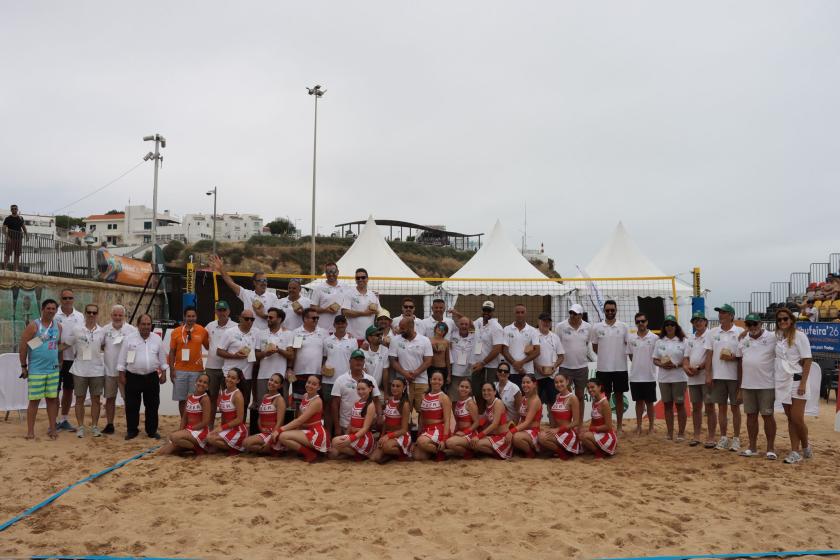 Albufeira Beach Volleyball Master by AMB
