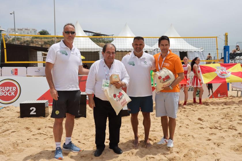 Albufeira Beach Volleyball Master by AMB