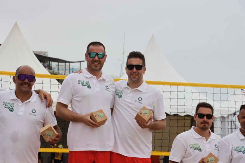 Albufeira Beach Volleyball Master by AMB
