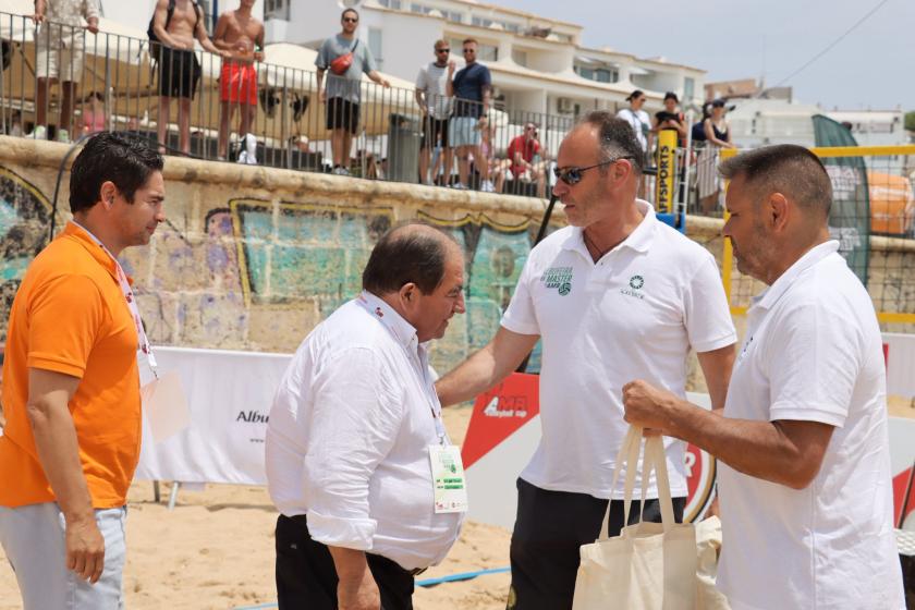 Albufeira Beach Volleyball Master by AMB