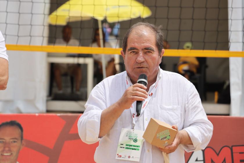 Albufeira Beach Volleyball Master by AMB