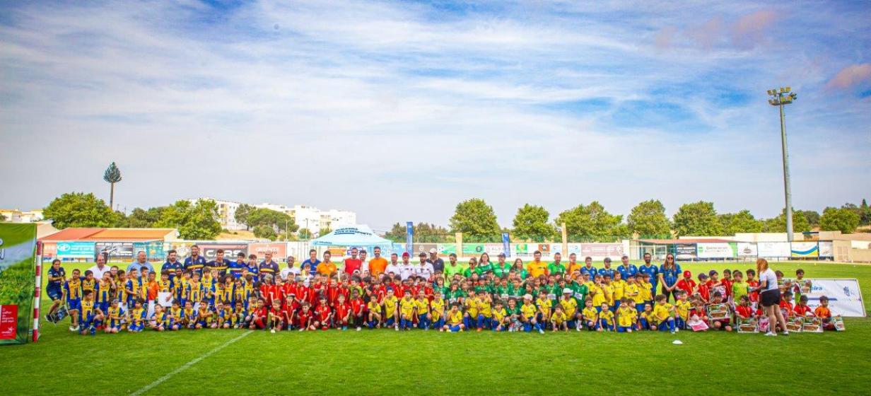 17.ª edição do Campeonato de Futebol “Golfinhos”