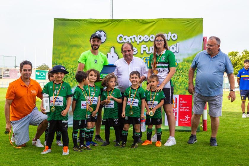 17.ª edição do Campeonato de Futebol “Golfinhos”