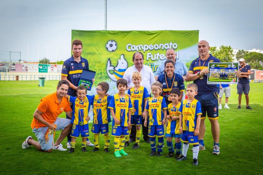 17.ª edição do Campeonato de Futebol “Golfinhos”