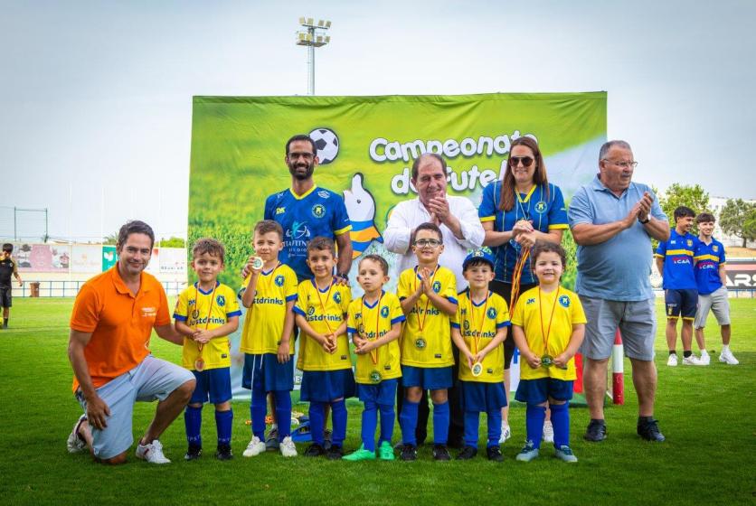 17.ª edição do Campeonato de Futebol “Golfinhos”