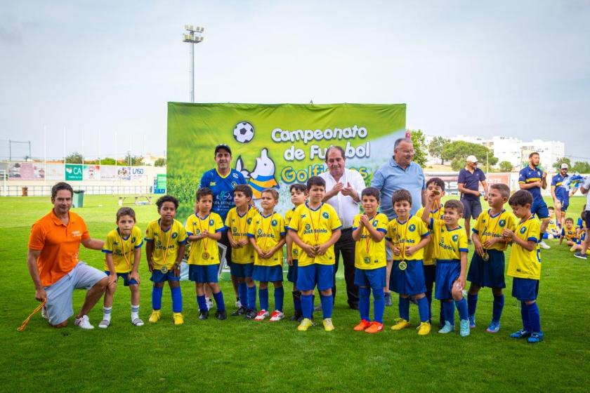 17.ª edição do Campeonato de Futebol “Golfinhos”