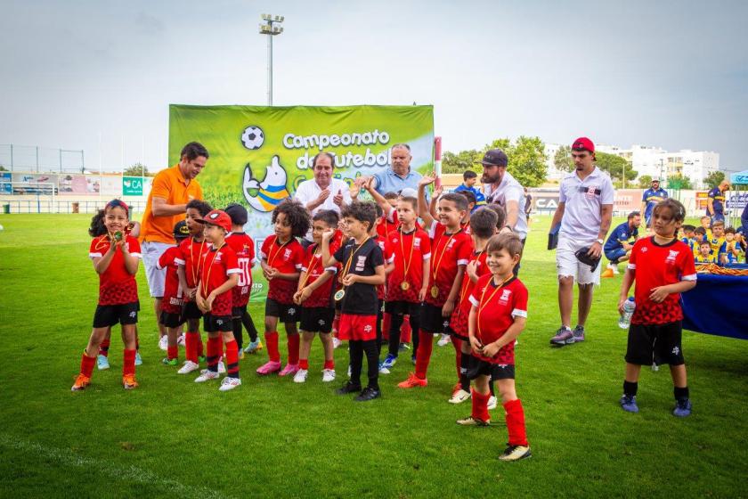 17.ª edição do Campeonato de Futebol “Golfinhos”