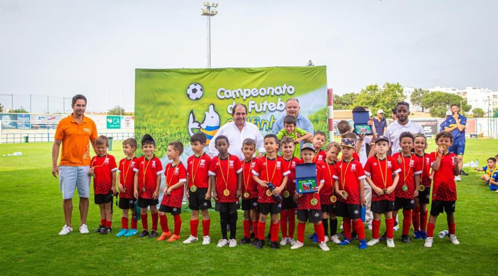 17.ª edição do Campeonato de Futebol “Golfinhos”