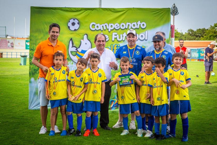 17.ª edição do Campeonato de Futebol “Golfinhos”