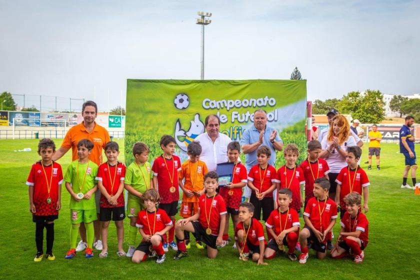 17.ª edição do Campeonato de Futebol “Golfinhos”