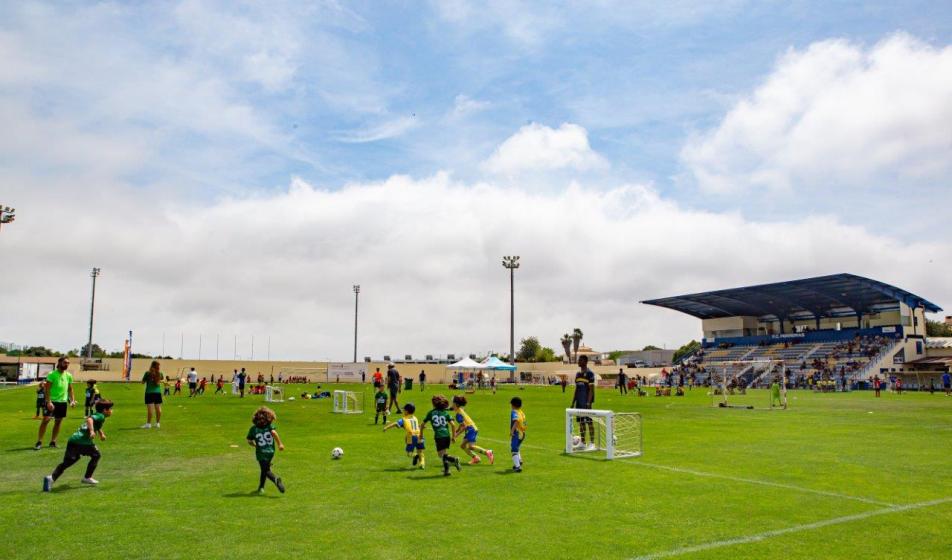 17.ª edição do Campeonato de Futebol “Golfinhos”