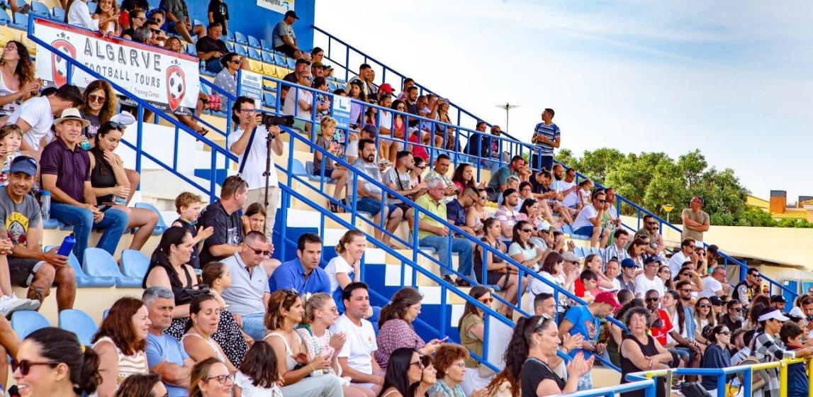17.ª edição do Campeonato de Futebol “Golfinhos”
