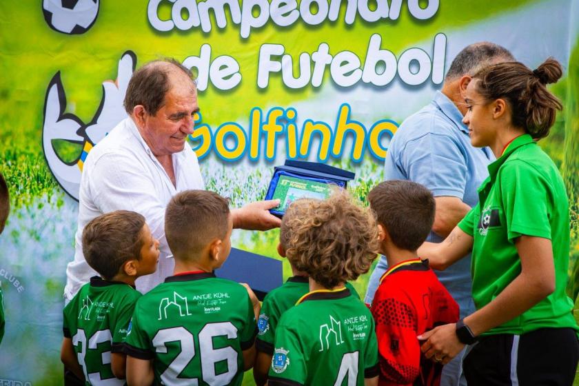 17.ª edição do Campeonato de Futebol “Golfinhos”