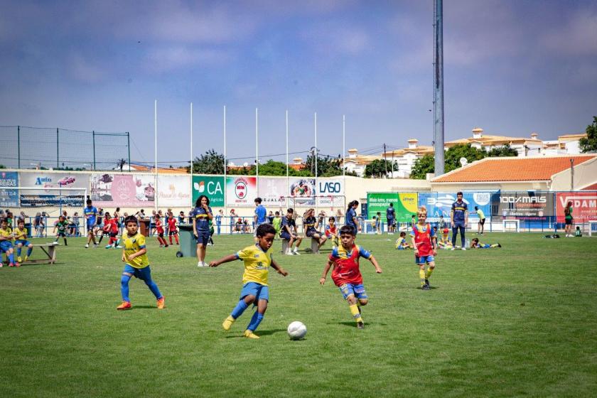 17.ª edição do Campeonato de Futebol “Golfinhos”