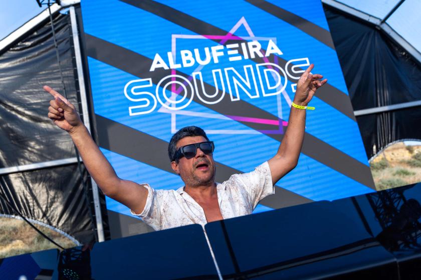 ALBUFEIRA SOUNDS