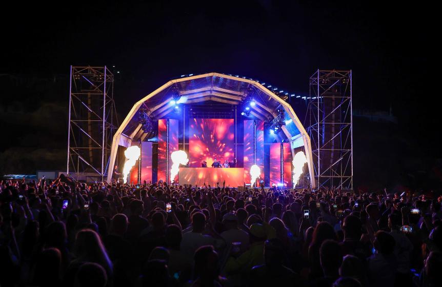 ALBUFEIRA SOUNDS